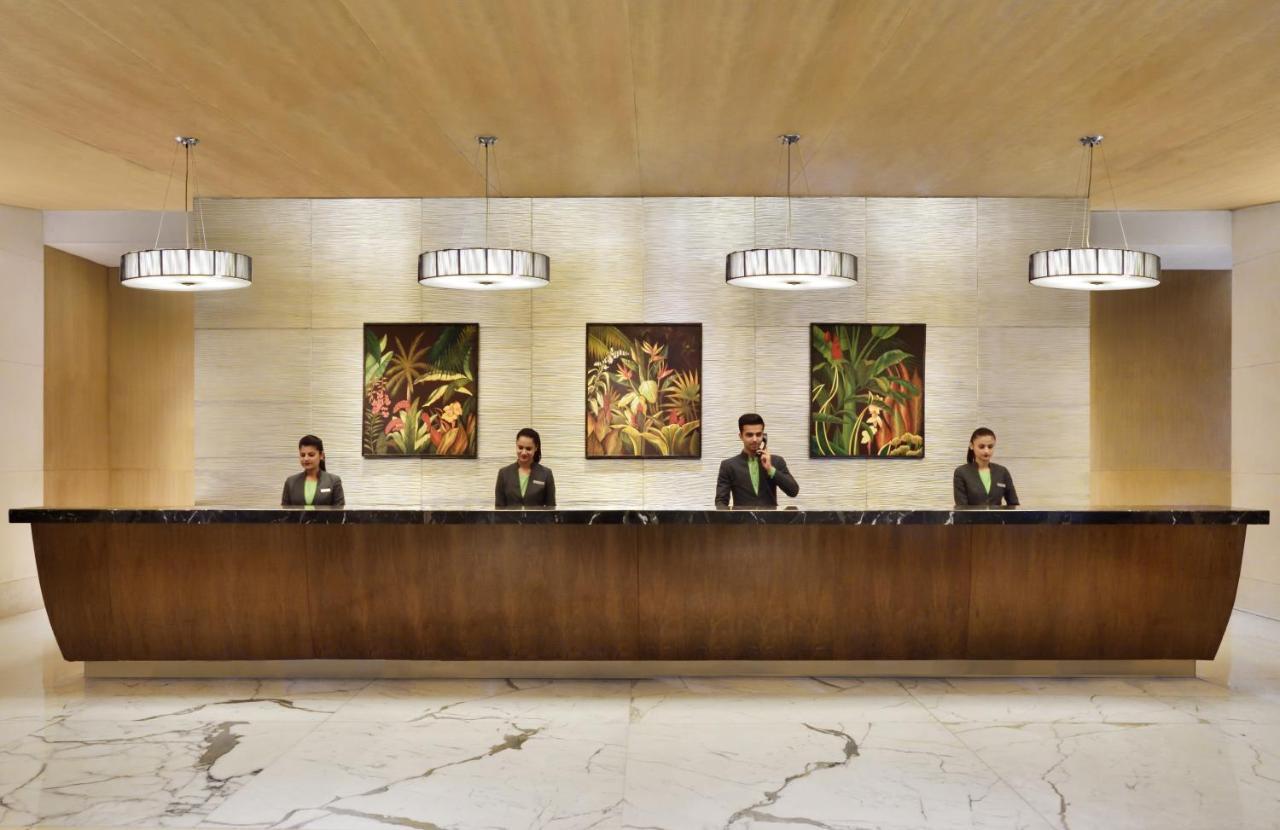 Courtyard By Marriott Chennai Hotel Kültér fotó