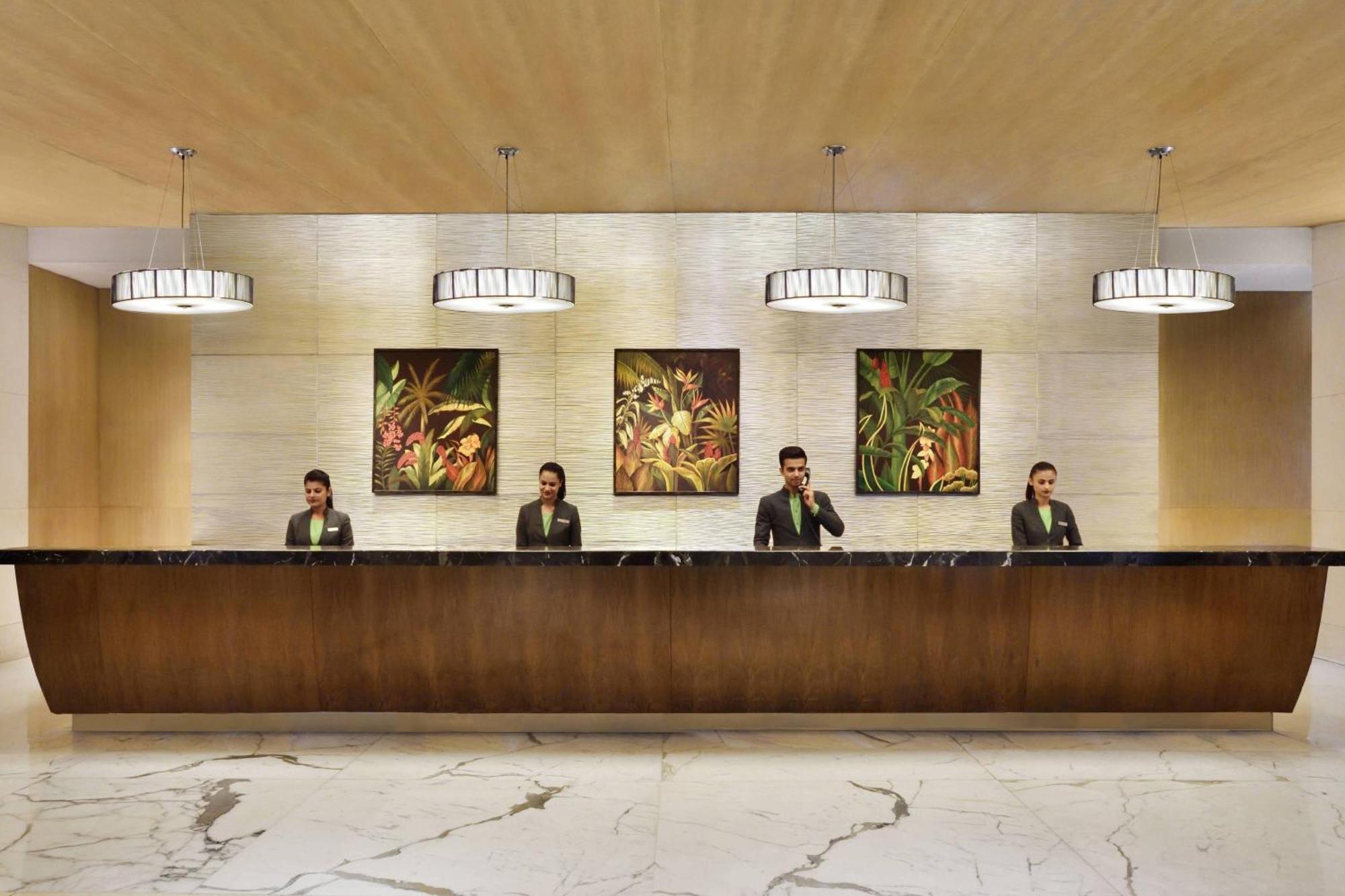 Courtyard By Marriott Chennai Hotel Kültér fotó