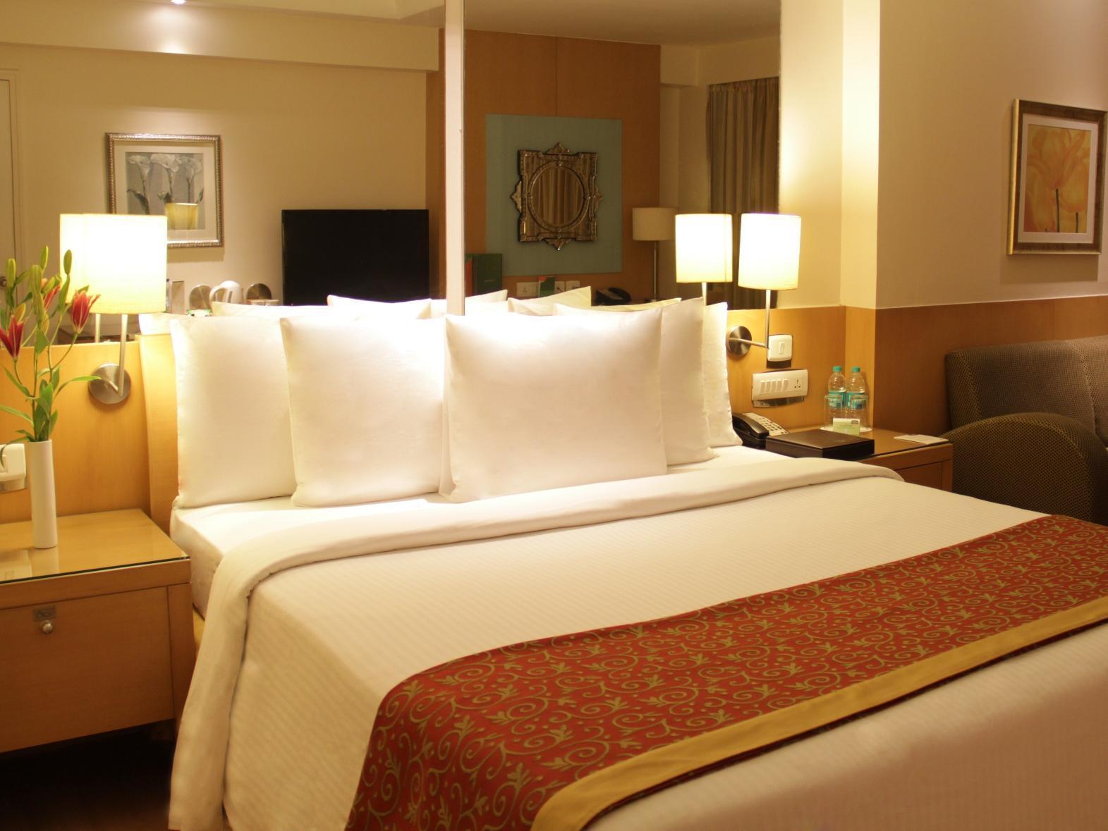 Courtyard By Marriott Chennai Hotel Kültér fotó