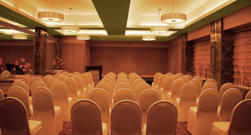 Courtyard By Marriott Chennai Hotel Kültér fotó