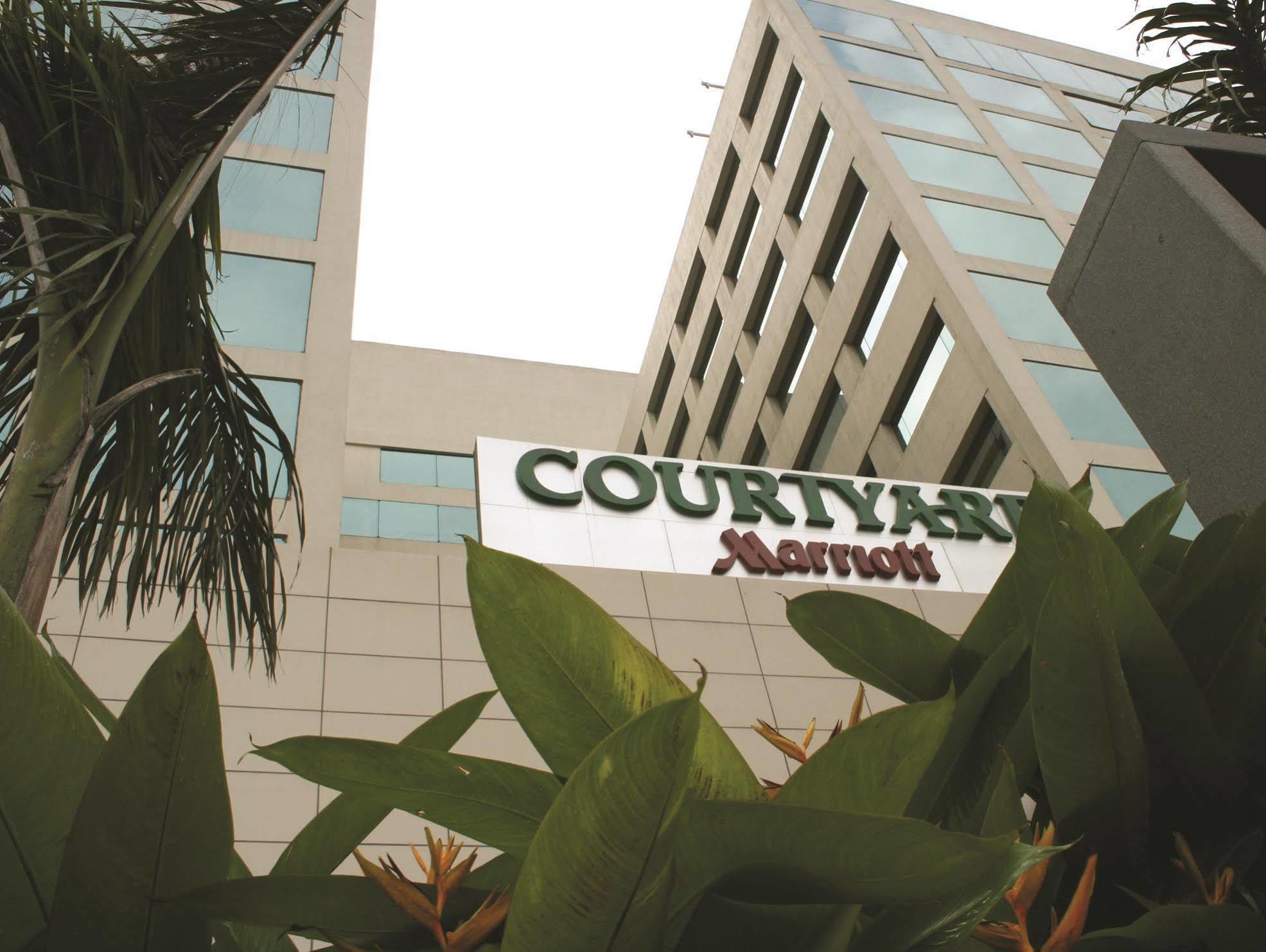 Courtyard By Marriott Chennai Hotel Kültér fotó