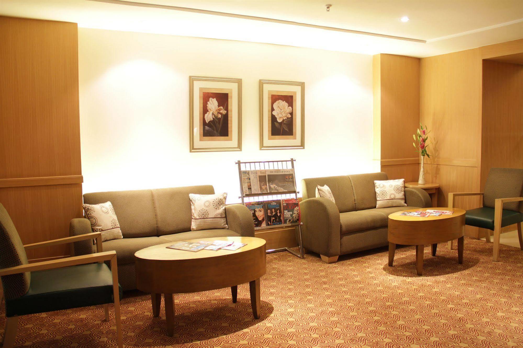 Courtyard By Marriott Chennai Hotel Kültér fotó