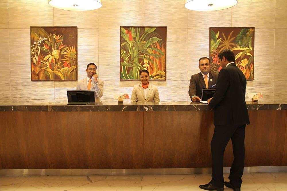 Courtyard By Marriott Chennai Hotel Kültér fotó